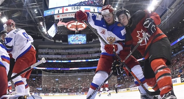 Notes from the World Juniors